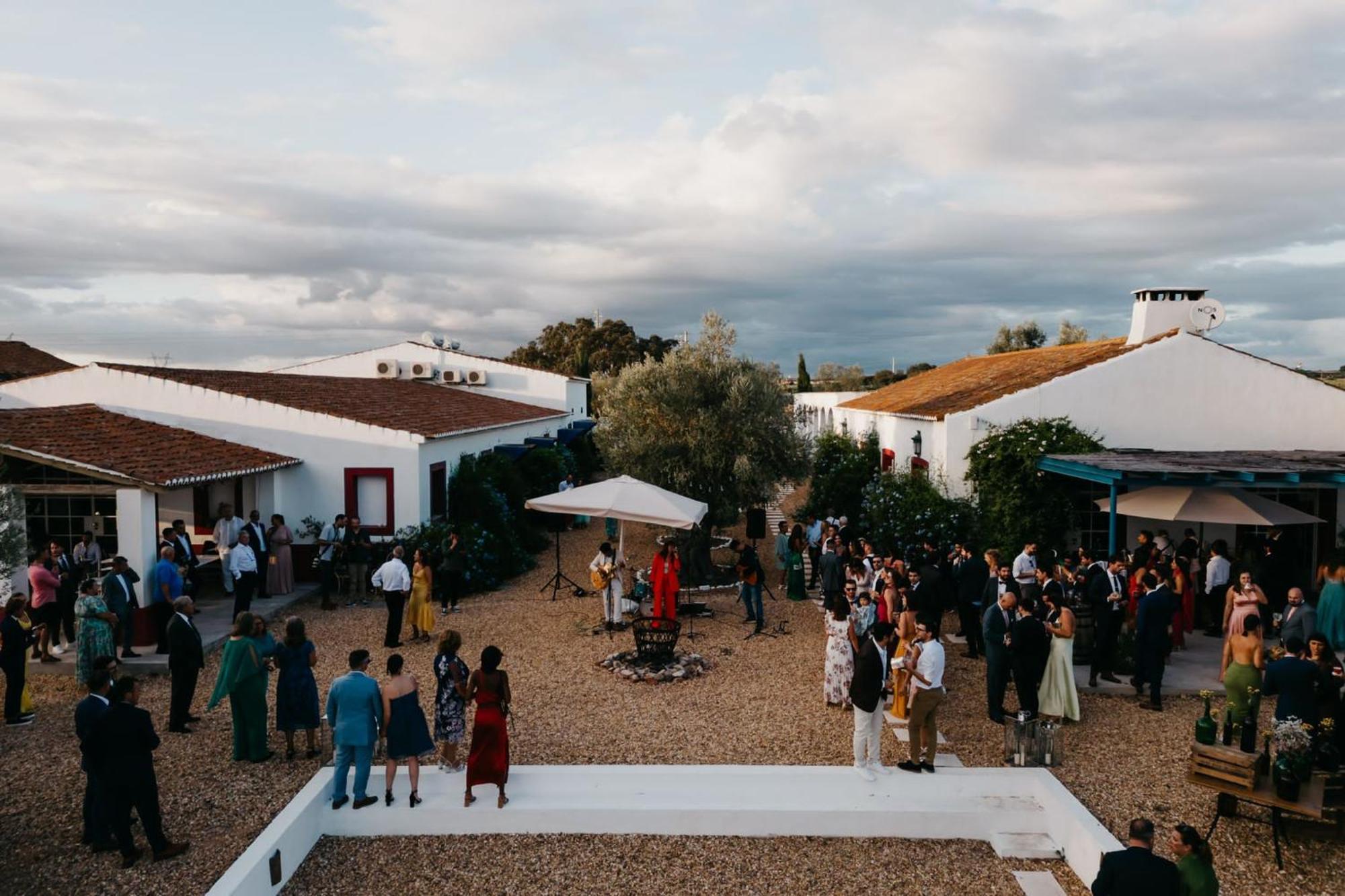 Quinta Da Chamine Hotel Ferreira Do Alentejo Bagian luar foto